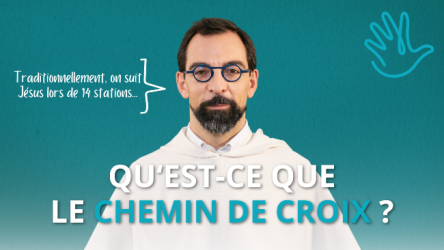 Qu'est-ce que le chemin de croix ?