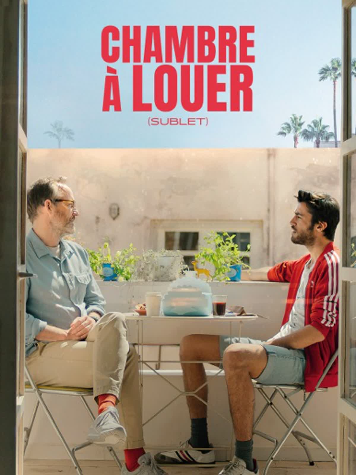 Chambre à Louer