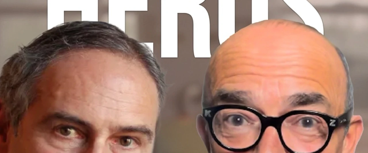 Conversation avec des Héros #10