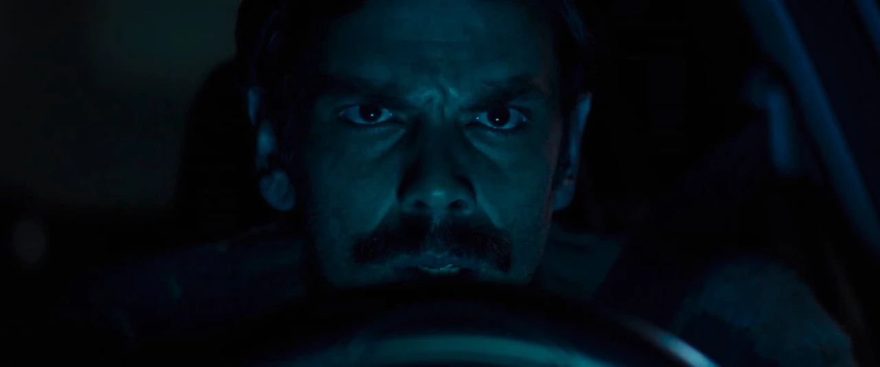 Quando o Mal Espreita