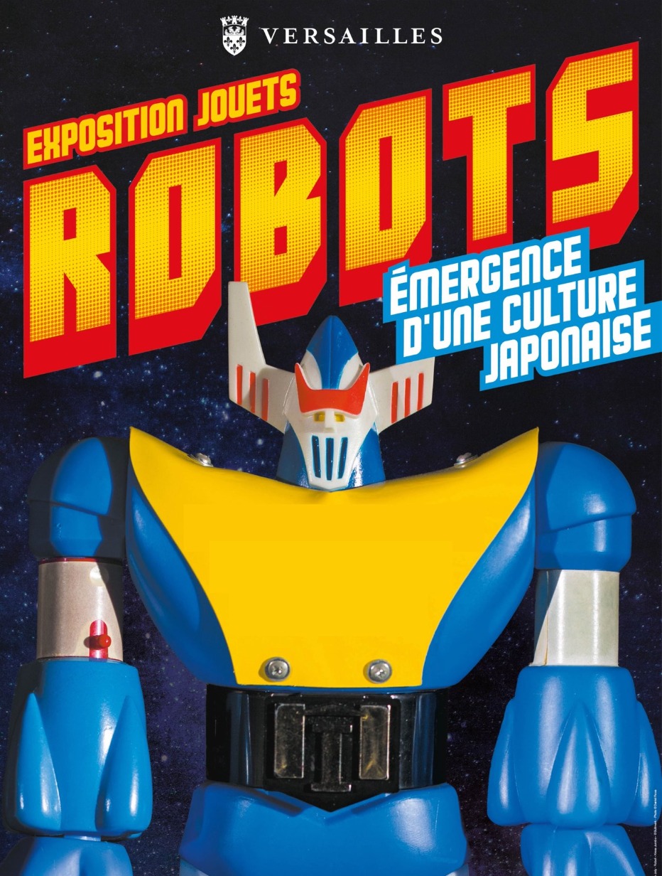 Exposition Robots : Émergence d'une culture japonaise