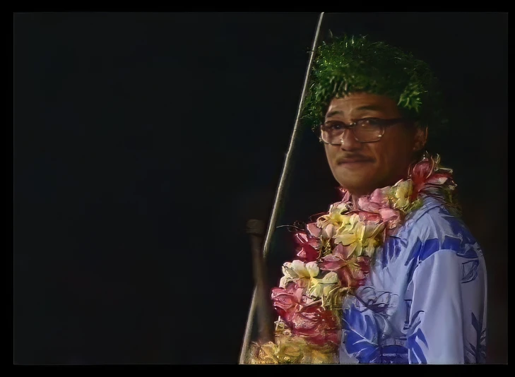 Heiva i Tahiti 1987 - Tamari'i Tipaerui - 1er Prix Himene ruau - 1er Prix Ute pari pari