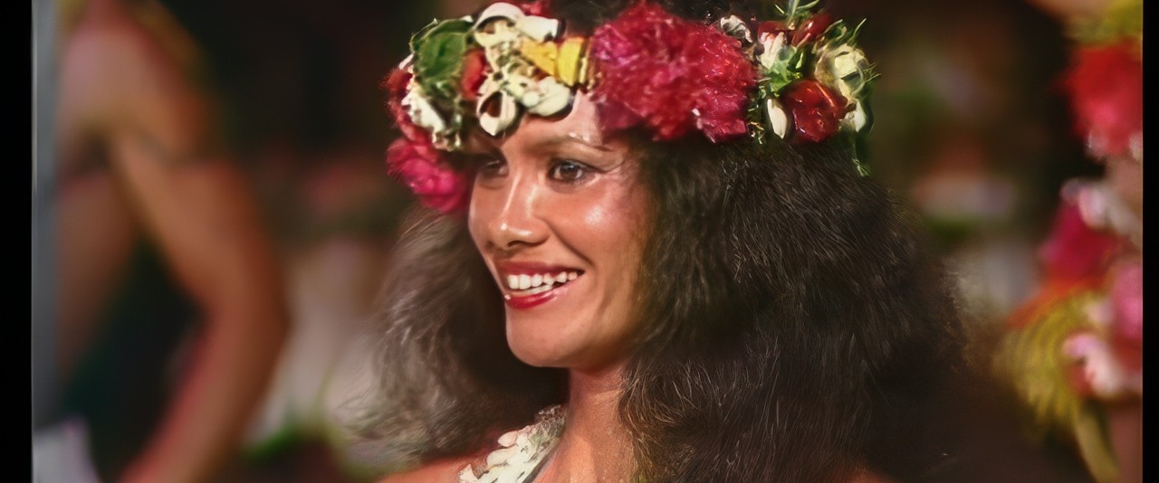 Heiva i Tahiti 1987 - Temaeva - 1er Prix Meilleur danseur - 4ème Prix Hura tau