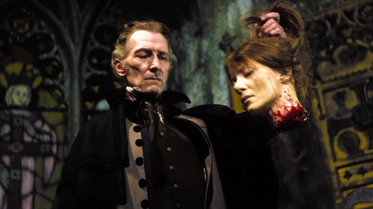 Las Amantes del Vampiro