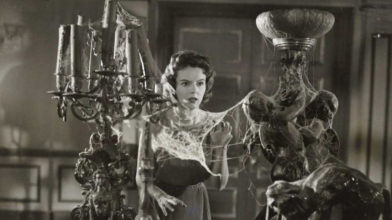 La Mansion de los Horrores