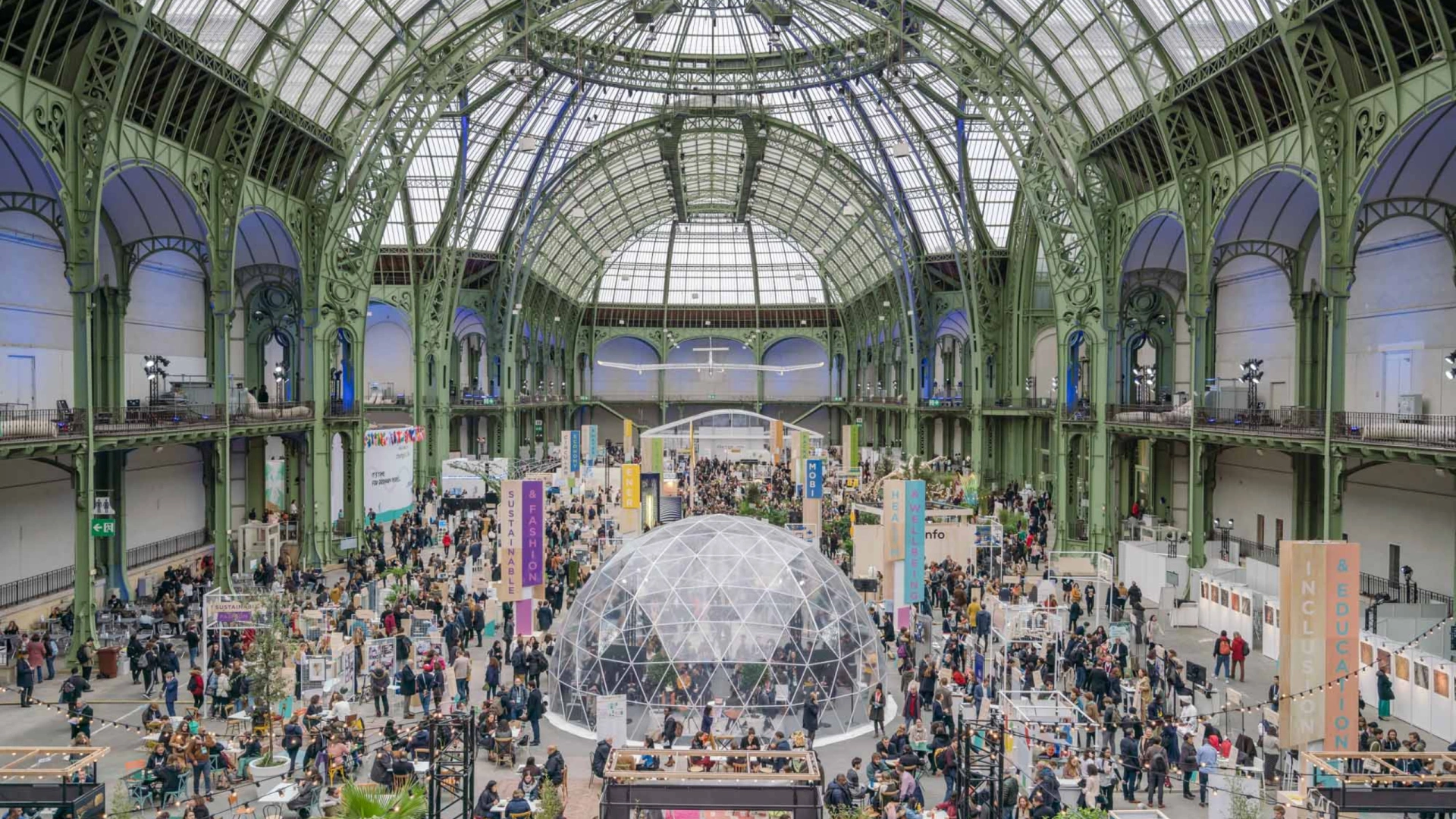 Change Now 2024 - Table ronde JO 2030