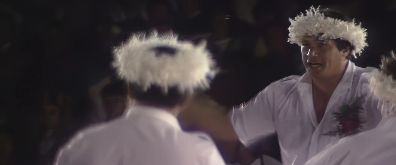 Heiva Taupiti 1988 - Tamari'i Mataiea - 1er Prix Himene Tarava