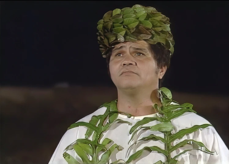 Heiva Taupiti 1988 - Tamari'i Putea - 1er Prix Tarava raromatai & himene ruau