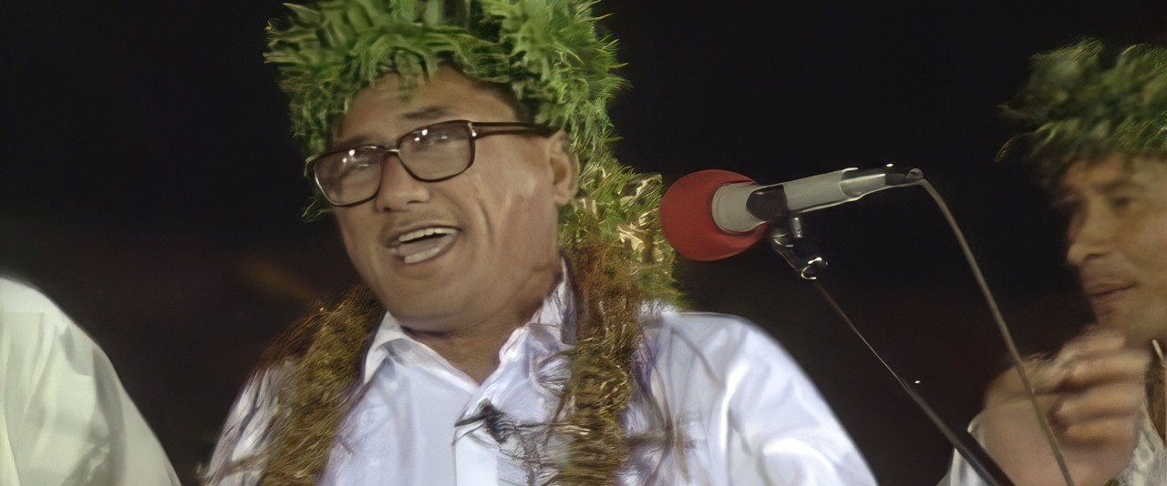 Heiva Taupiti 1988 - Tamari'i Tipaerui - 1ers Prix Ute pari pari & ute arearea