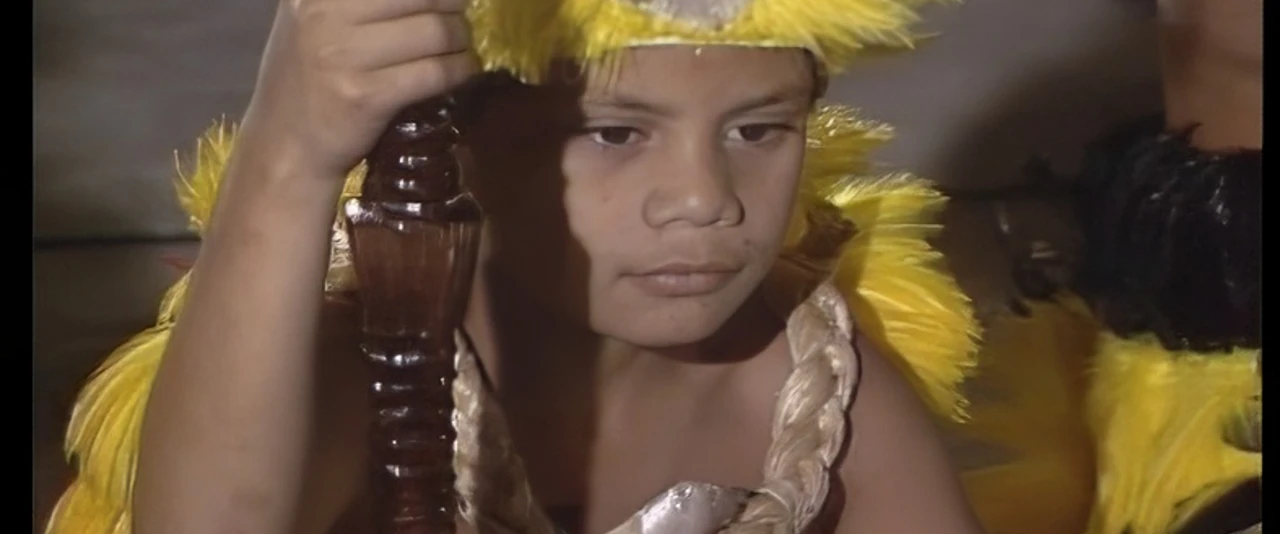 Heiva Taupiti 1988 - Heikura Nui - 1er Prix Hura tau