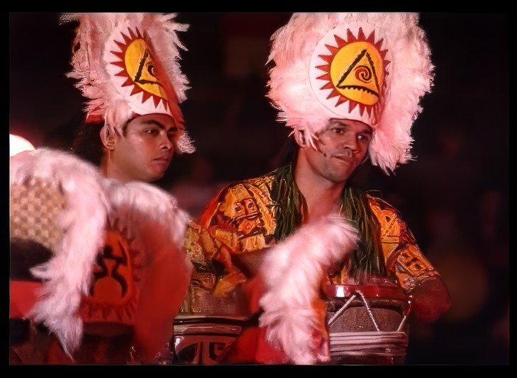 Heiva i Tahiti 1994 - Heikura Nui - Meilleur orchestre