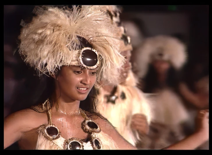 Heiva i Tahiti 1994 - Tamari'i Maeva Nui - 1er Prix Hura avatau