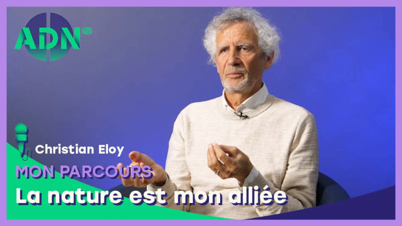 Mon Parcours : La nature est mon alliée