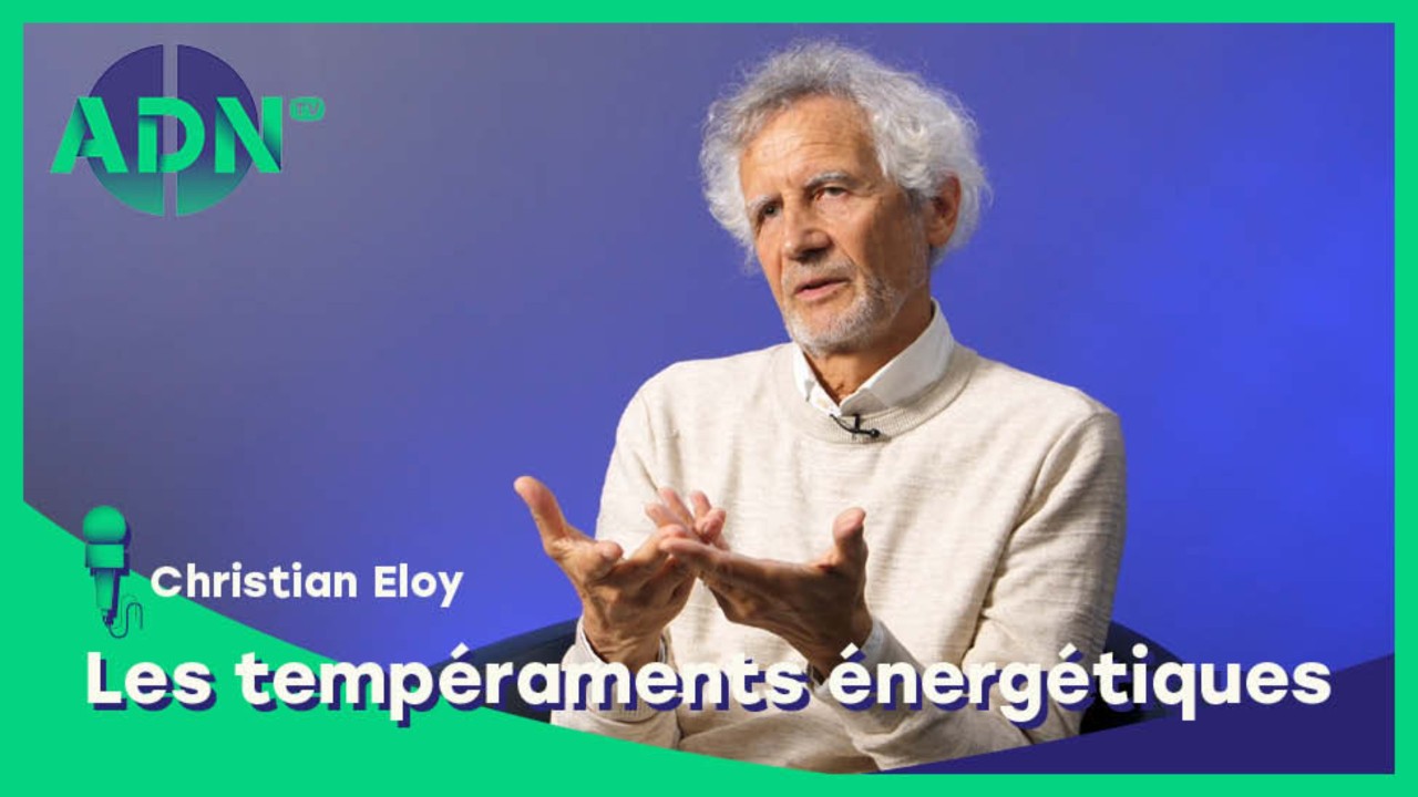 Les tempéraments énergétiques