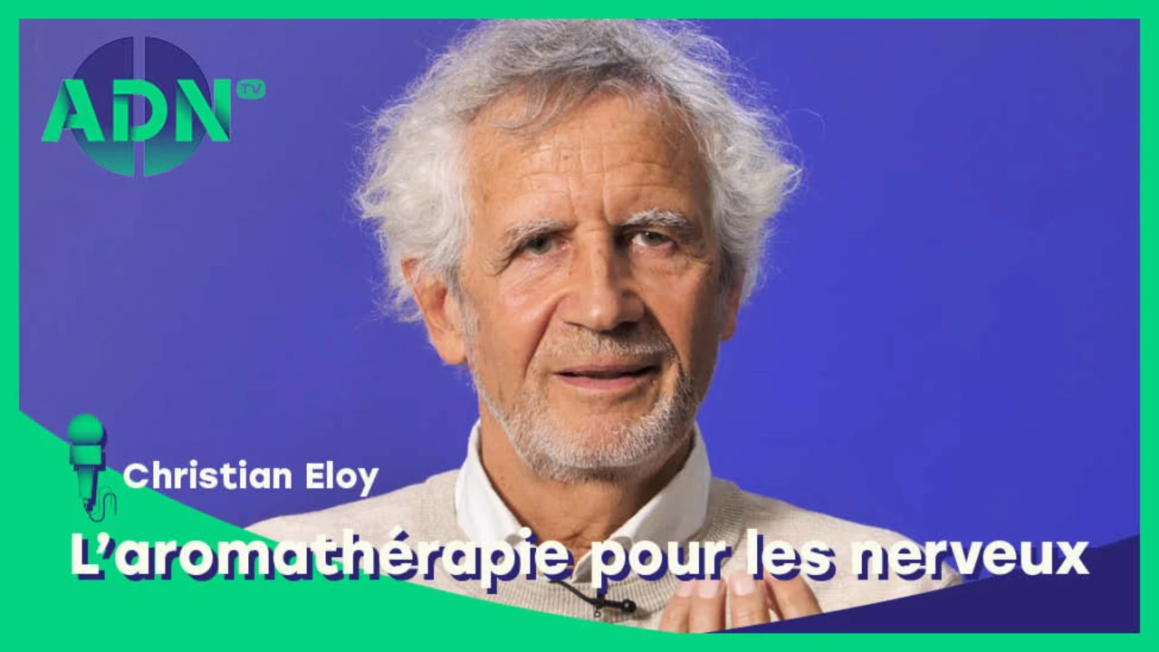 L’aromathérapie pour les nerveux (VATA)