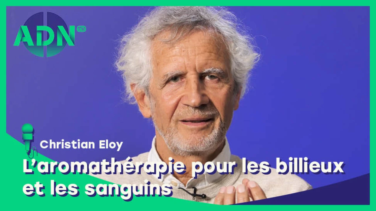 L’aromathérapie pour les billieux (PITA + un peu VATA) et les sanguins (PITA + un peu KAPHA)