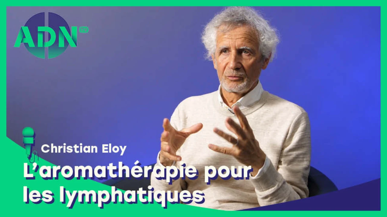 L’aromathérapie pour les lymphatiques (KAPHA)
