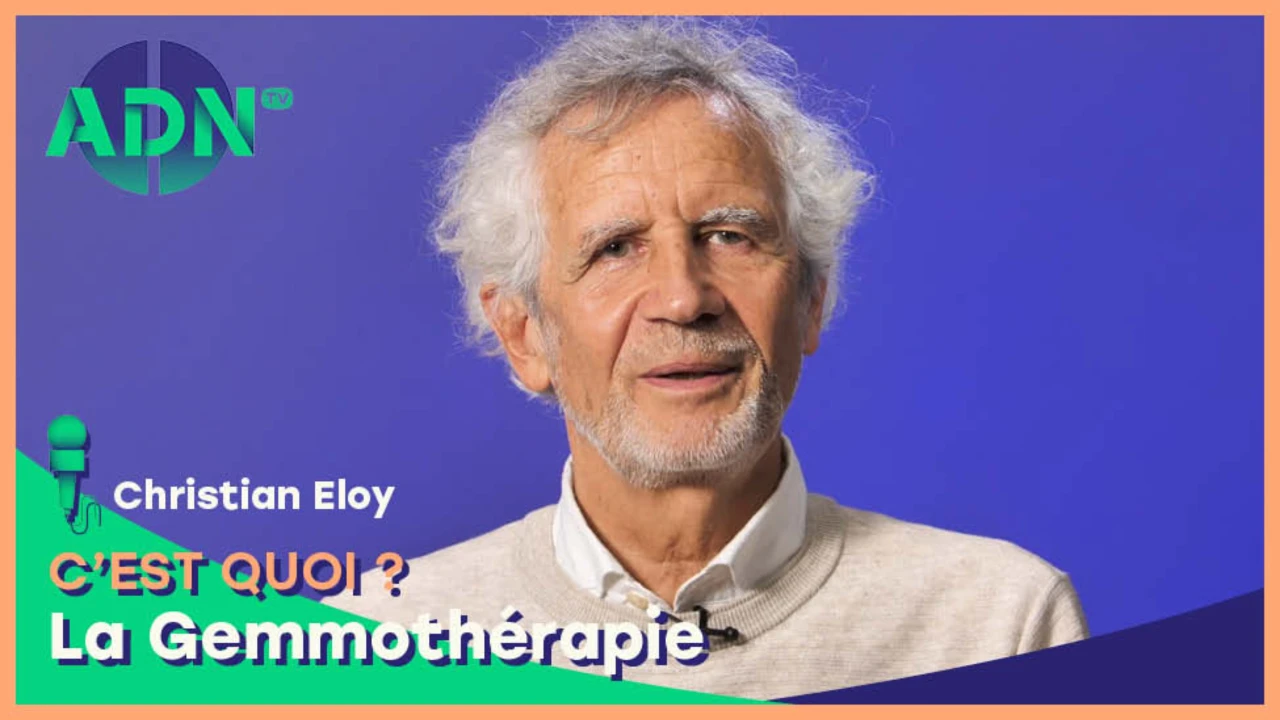 La Gemmothérapie, c’est quoi ?