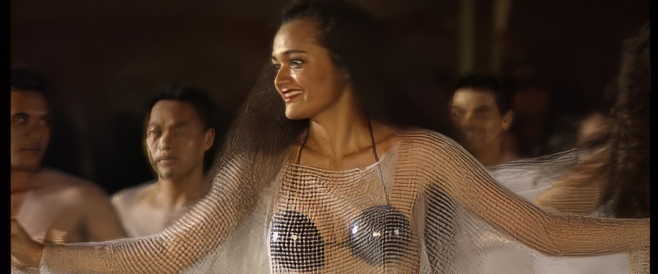 Heiva i Tahiti 1995 - Toa Reva - 2ème Prix Hura tau