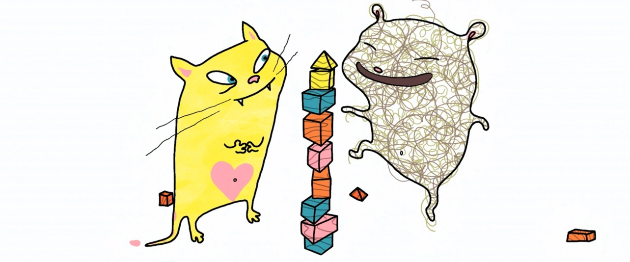 Coucou nous voilà !