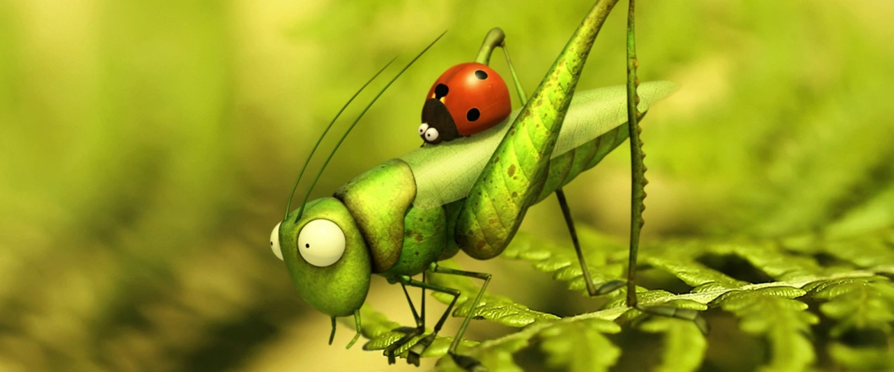 Minuscule : la série