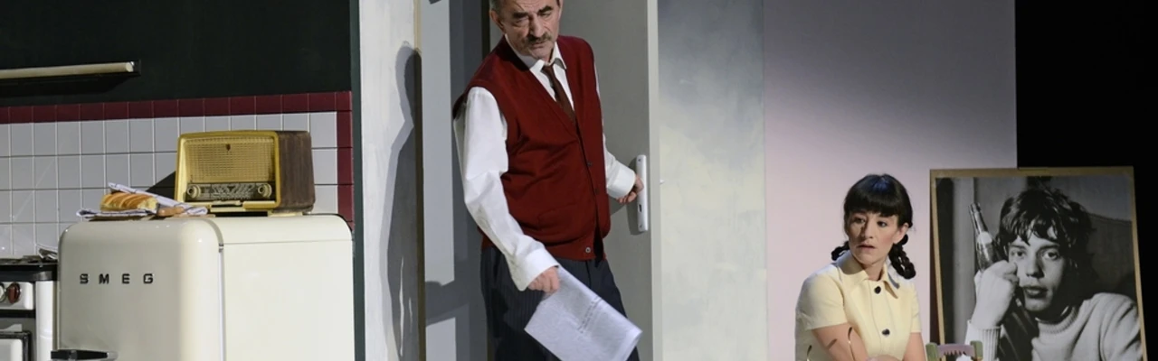 J’avais un beau ballon rouge