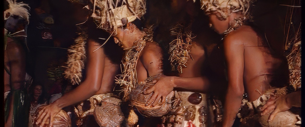 Heiva i Tahiti 1995 - Tamari'i Papetoai - 2ème Prix Création musicale