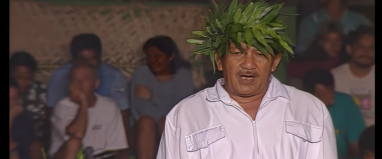 Heiva i Tahiti 1995 - Tamari'i Tauraa Manureva - 3ème Prix Tarava raromatai