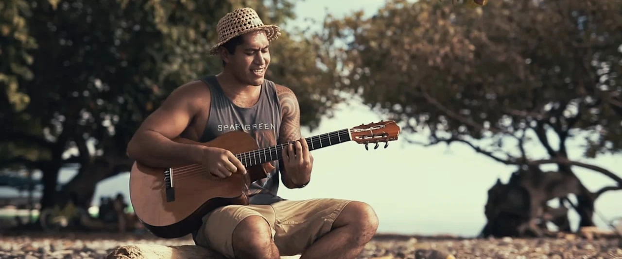 Guitare Club 2017 - Eto - I breathe love