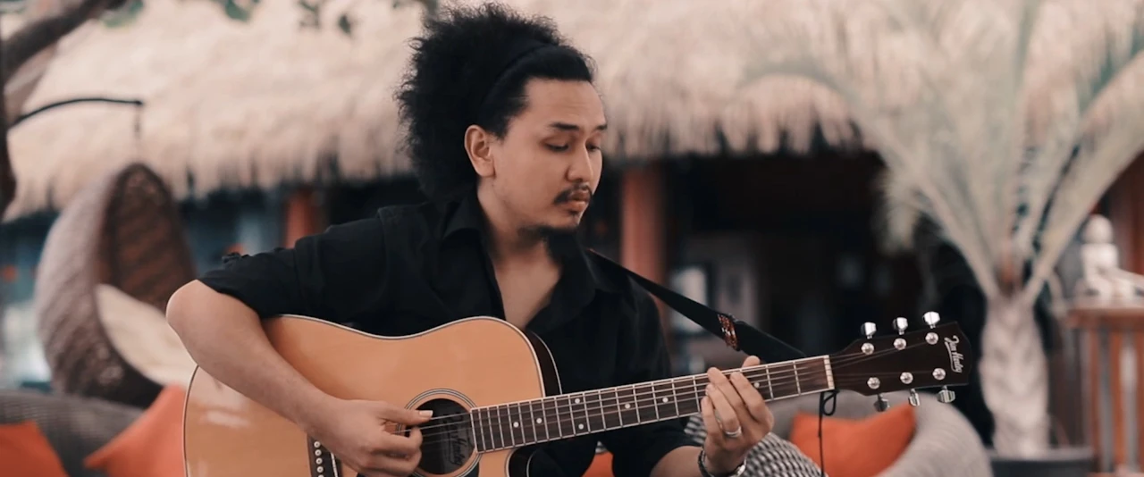 Guitare Club 2017 - Kevin Kahelain - Black