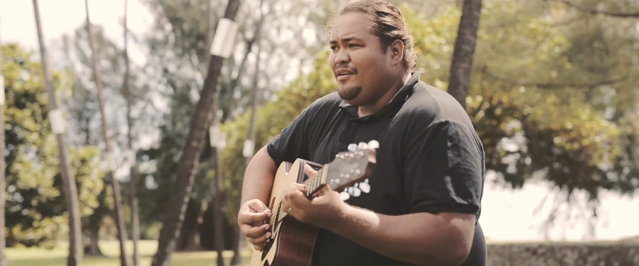 Guitare Club 2017 - Manea Bennett - Tatarahapa