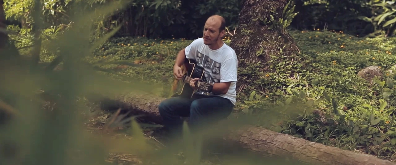 Guitare Club 2017 - Pierre Muller - Je te réclame