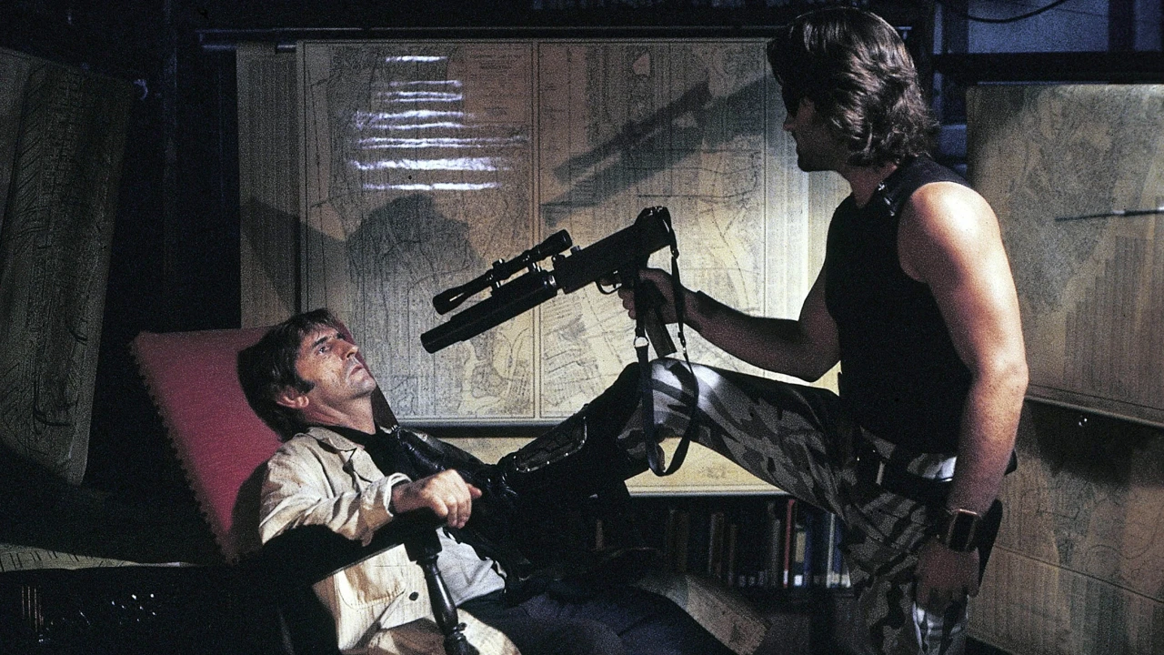 1997: Rescate en Nueva York