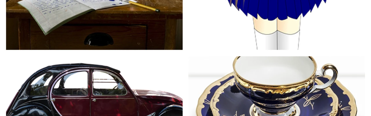 Jeu Educatif - Plaisirs d'antan - Saison 7