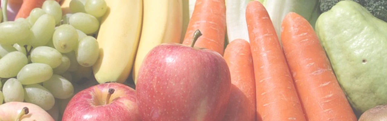 Quiz - Fruits et Légumes