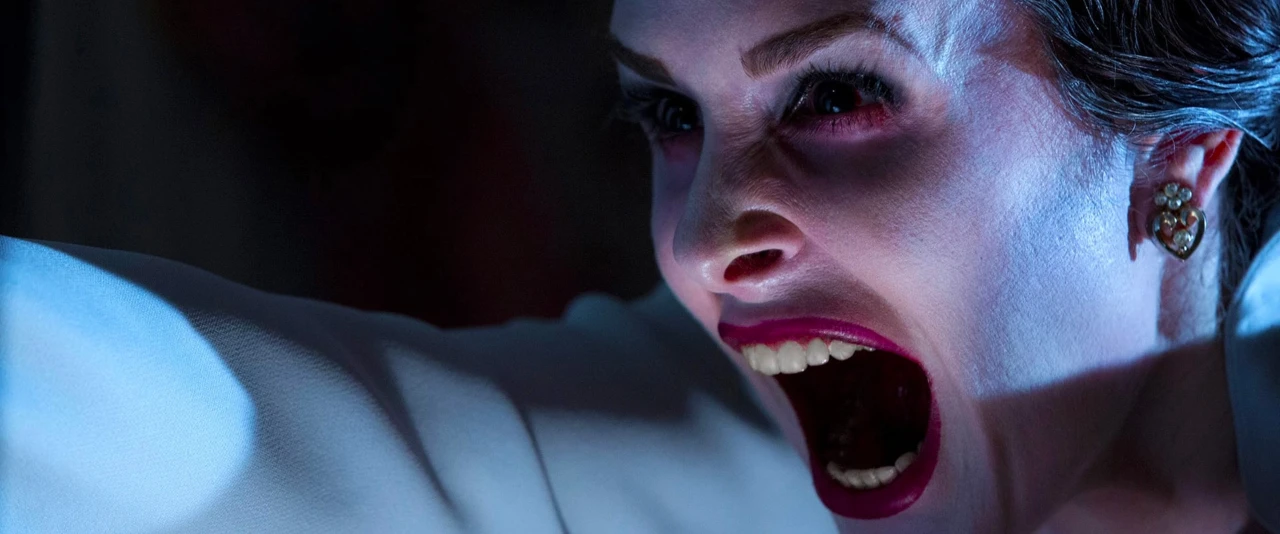 Insidious : Chapitre 2