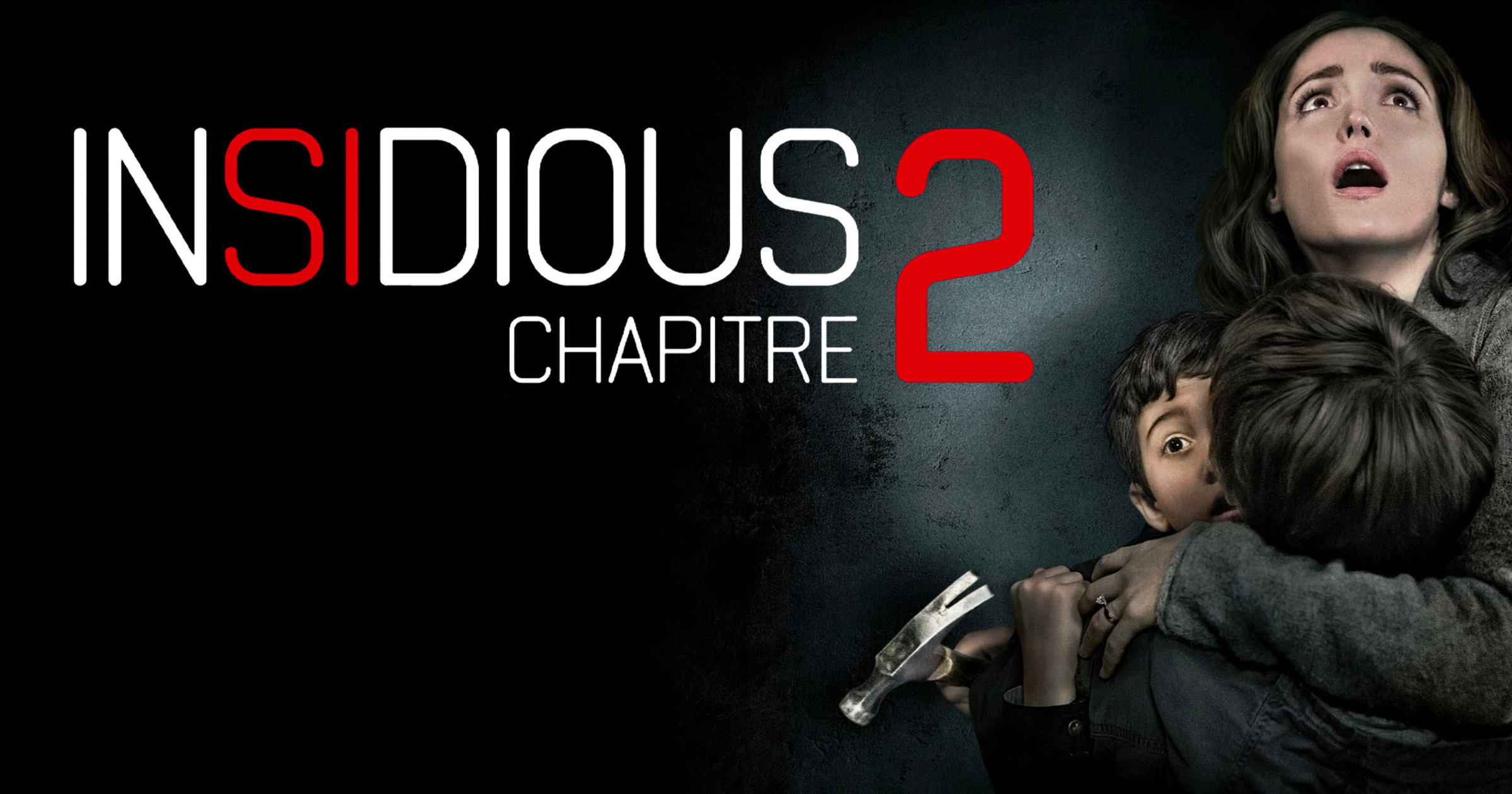Insidious : Chapitre 2