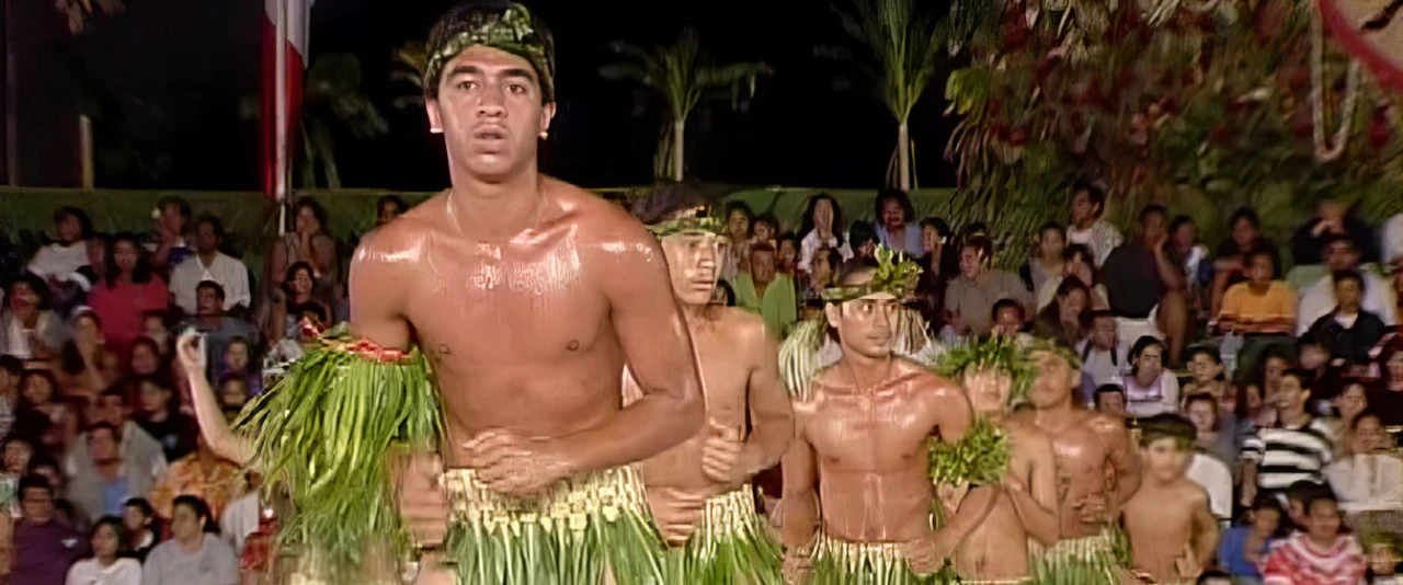Heiva i Tahiti 1999 - Te Marama