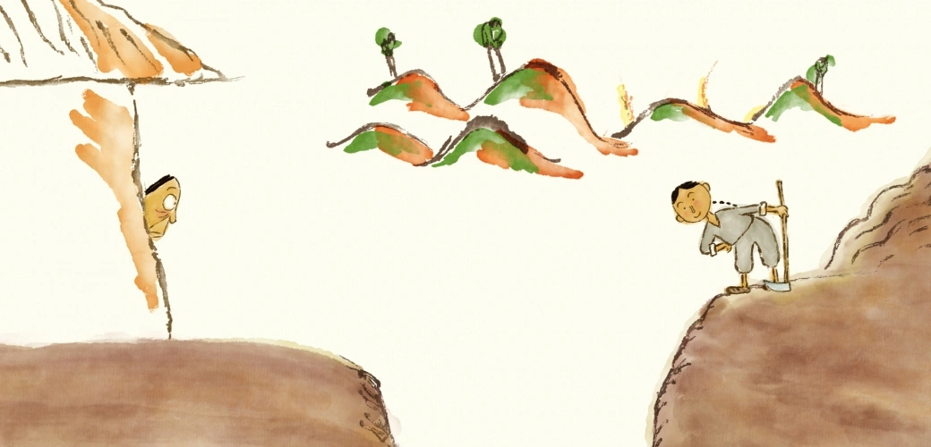 Tigres à la queue leu leu