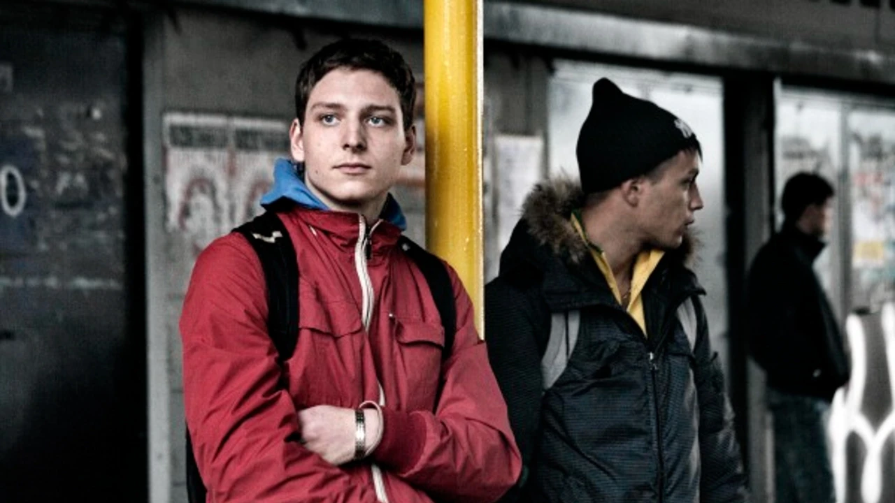 Alì ha gli occhi azzurri