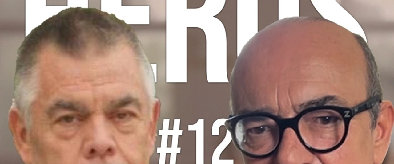 Conversation avec des Héros #12