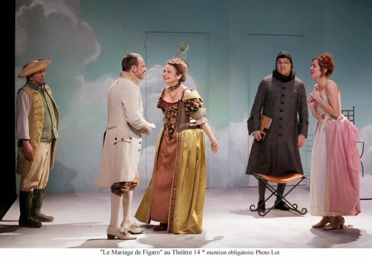 Le Mariage de Figaro