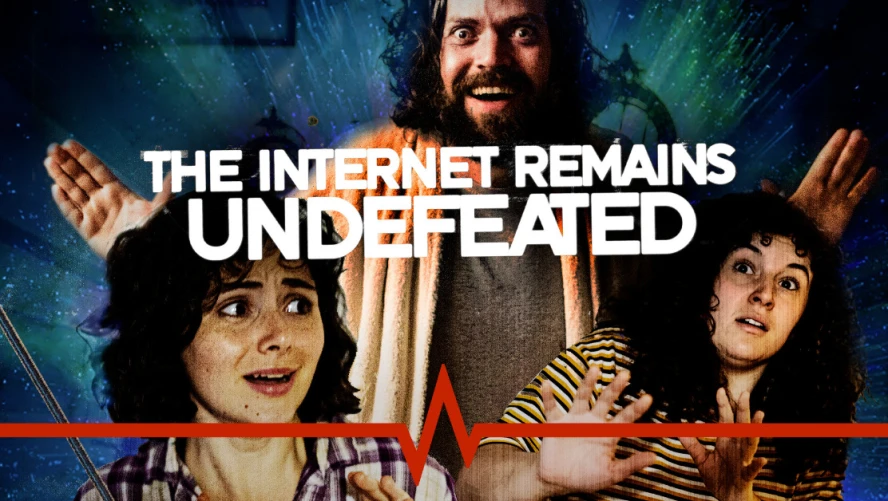 The Internet Remains Undefeated