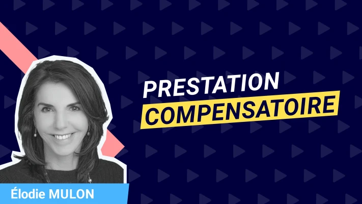 Prestation compensatoire