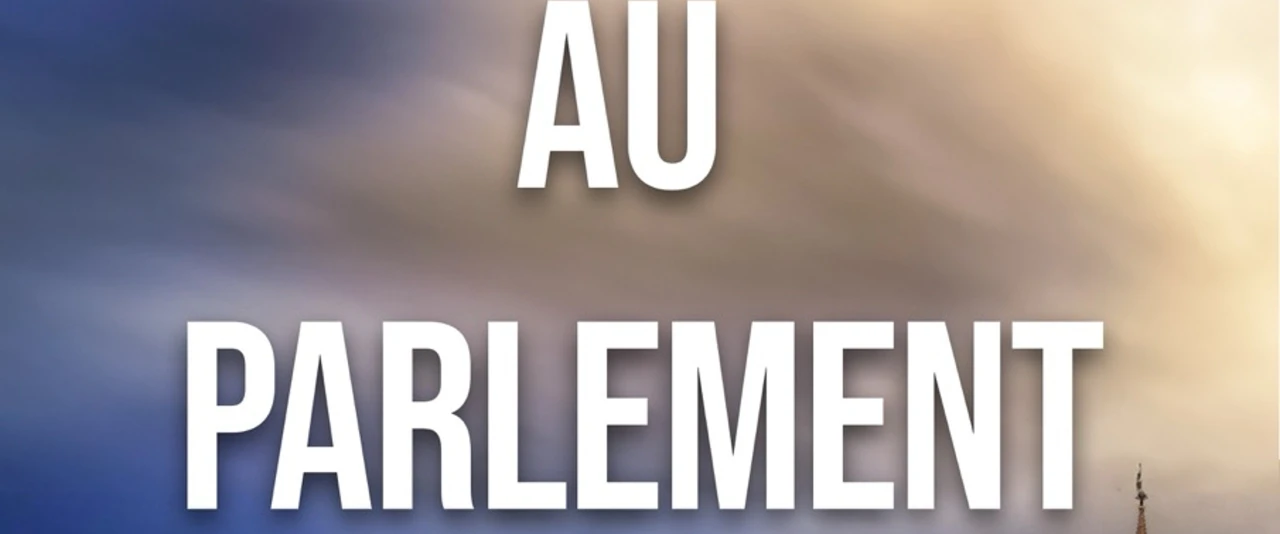 Pédophiles au Parlement