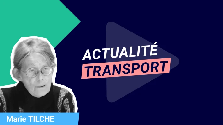 Actualité transport