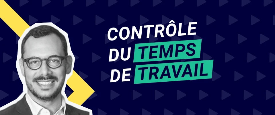 Contrôle du temps de travail