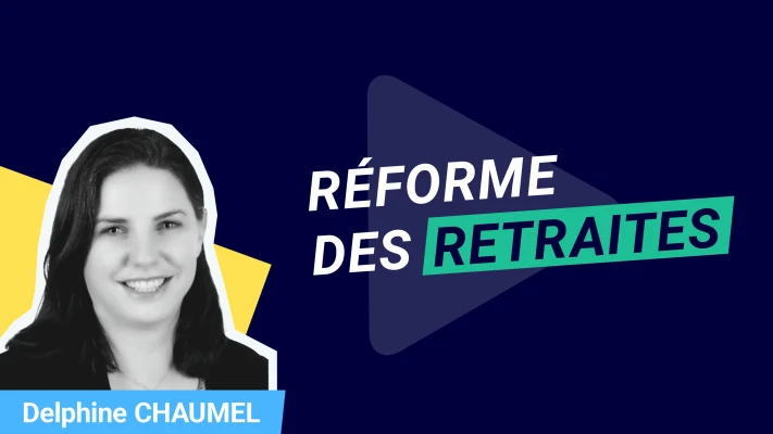 Réforme des retraites