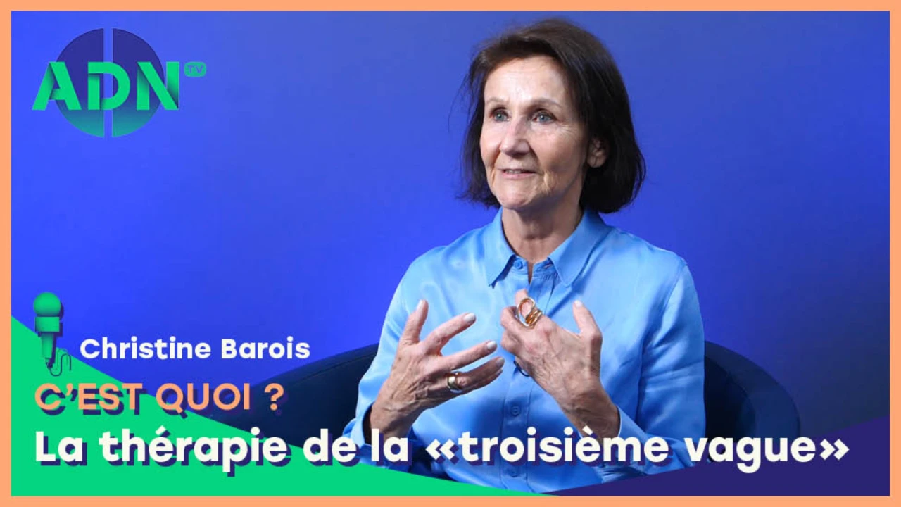 La thérapie de la «troisième vague» : c'est quoi ?