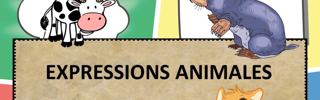 Atelier Mémoire - Expressions Animales